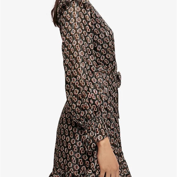 Maje Rinette Dress - Picture 2 of 5